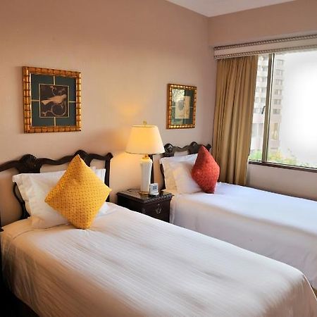 Parkview Suites 香港 客房 照片