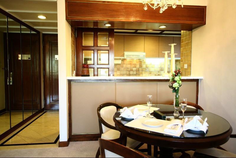 Parkview Suites 香港 外观 照片