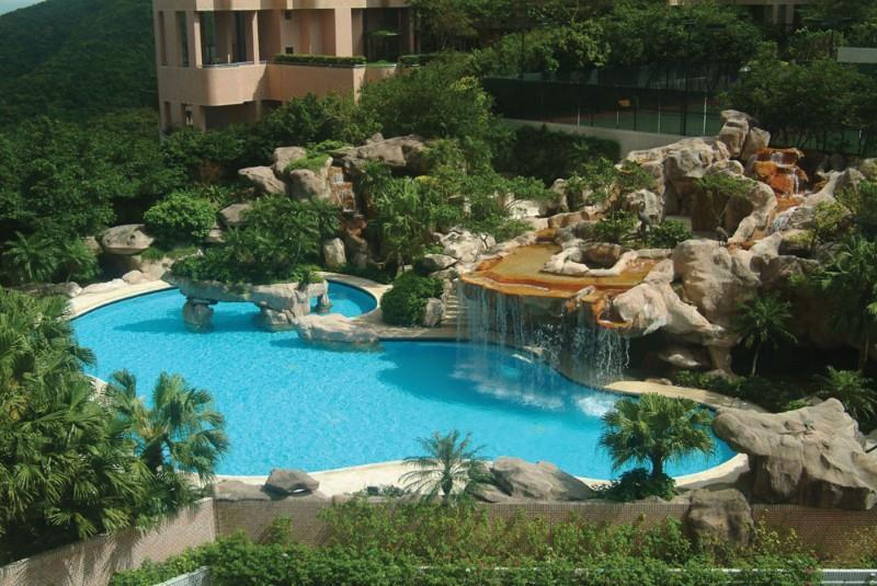 Parkview Suites 香港 外观 照片