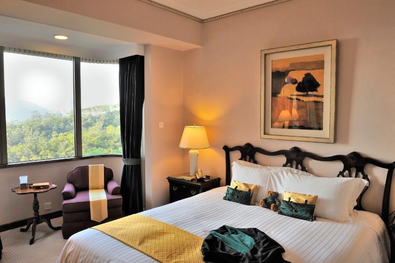 Parkview Suites 香港 客房 照片
