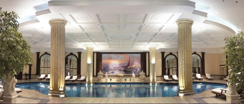 Parkview Suites 香港 设施 照片