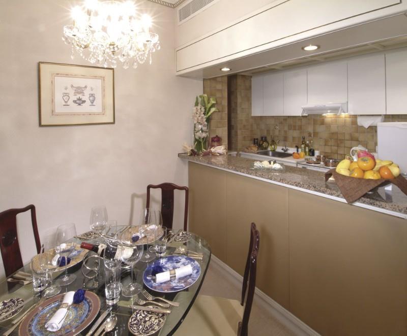 Parkview Suites 香港 餐厅 照片