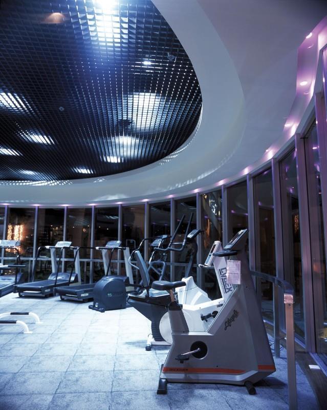 Parkview Suites 香港 设施 照片